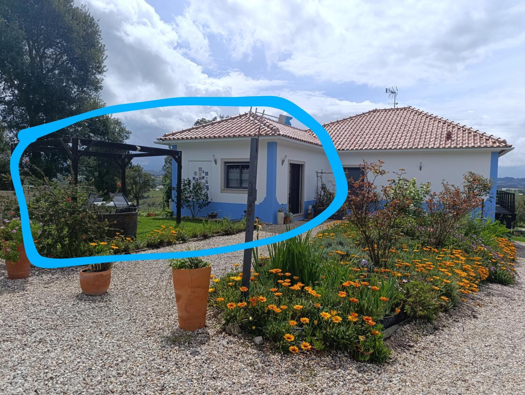 Gite Canto Azul Casal da Carreira Luaran gambar