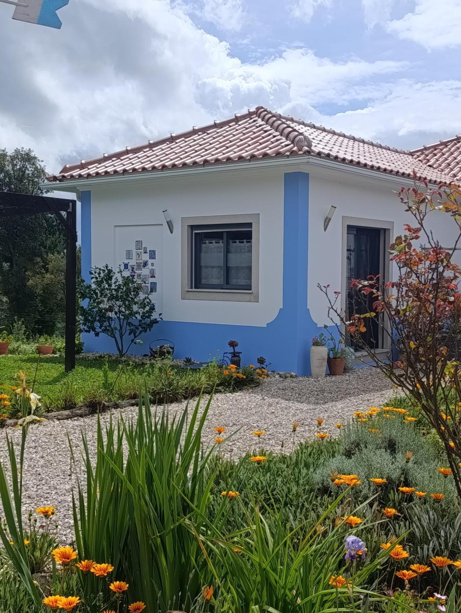 Gite Canto Azul Casal da Carreira Luaran gambar